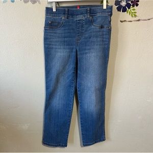 Spanx Straight Leg Jeans Size Medium